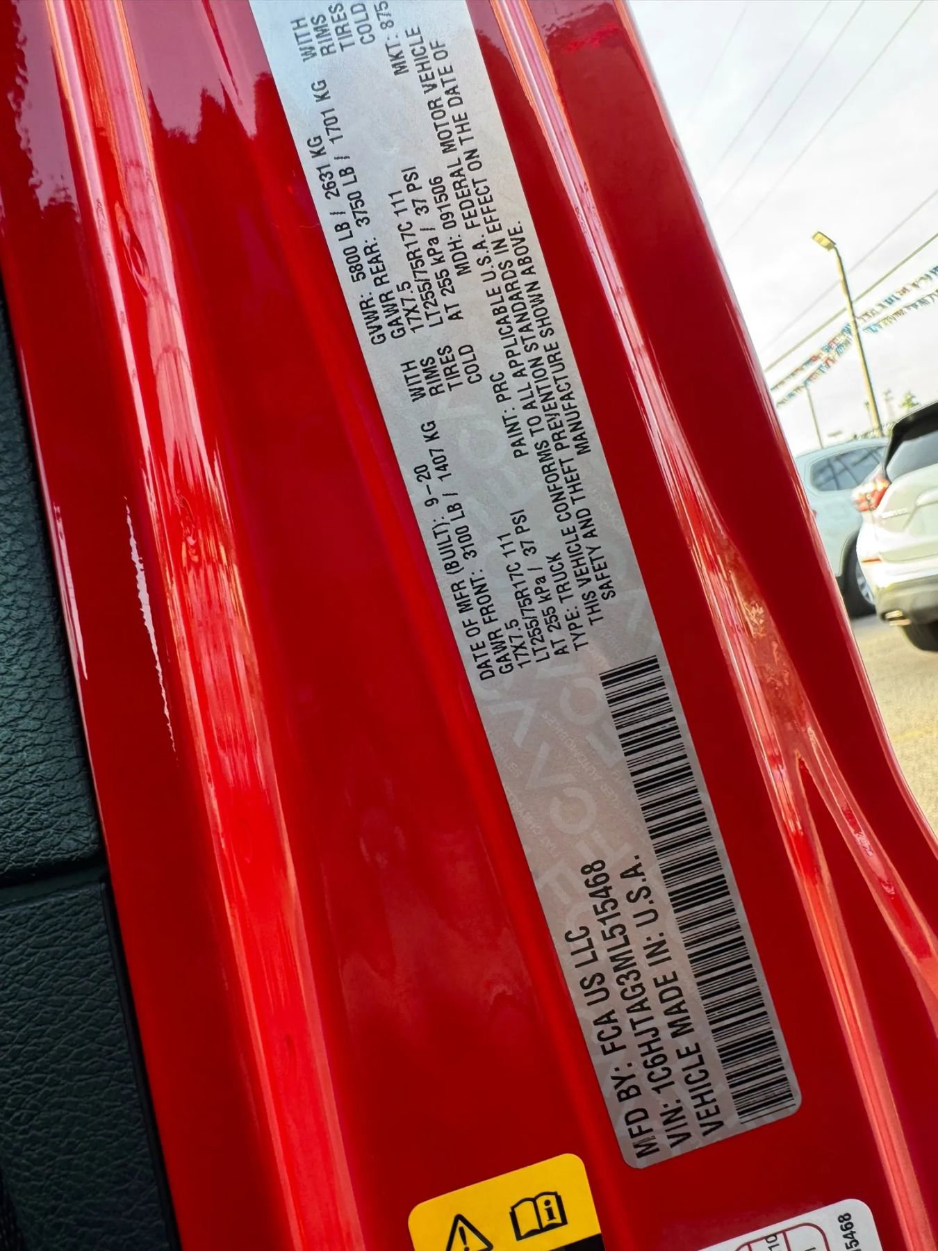 Used 2021 Jeep Gladiator Sport image 44