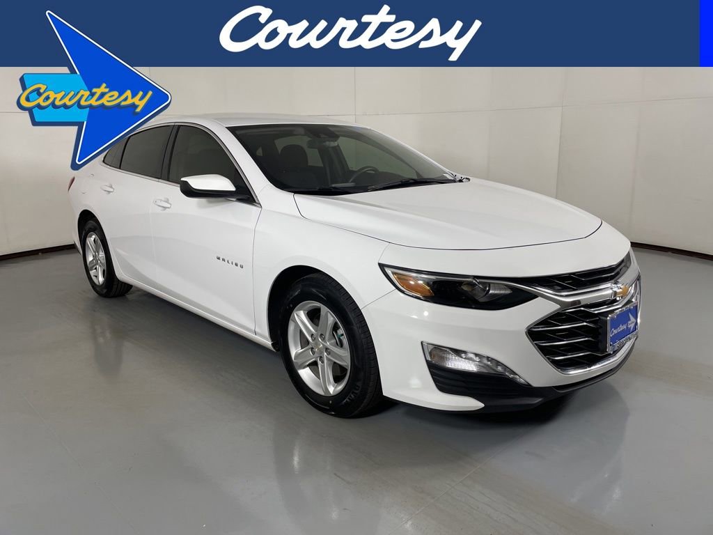 Used 2023 Chevrolet Malibu LT