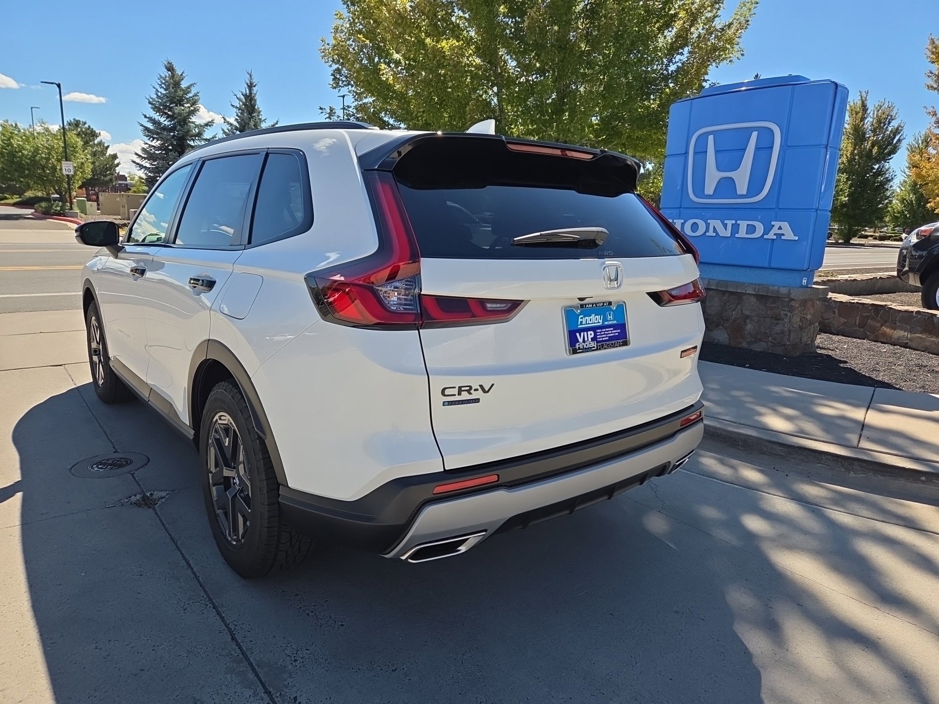 New 2026 Honda CR-V TrailSport image 6