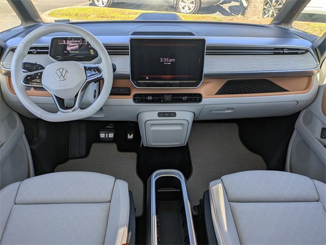 New 2025 Volkswagen ID. Buzz 1st Edition image 16