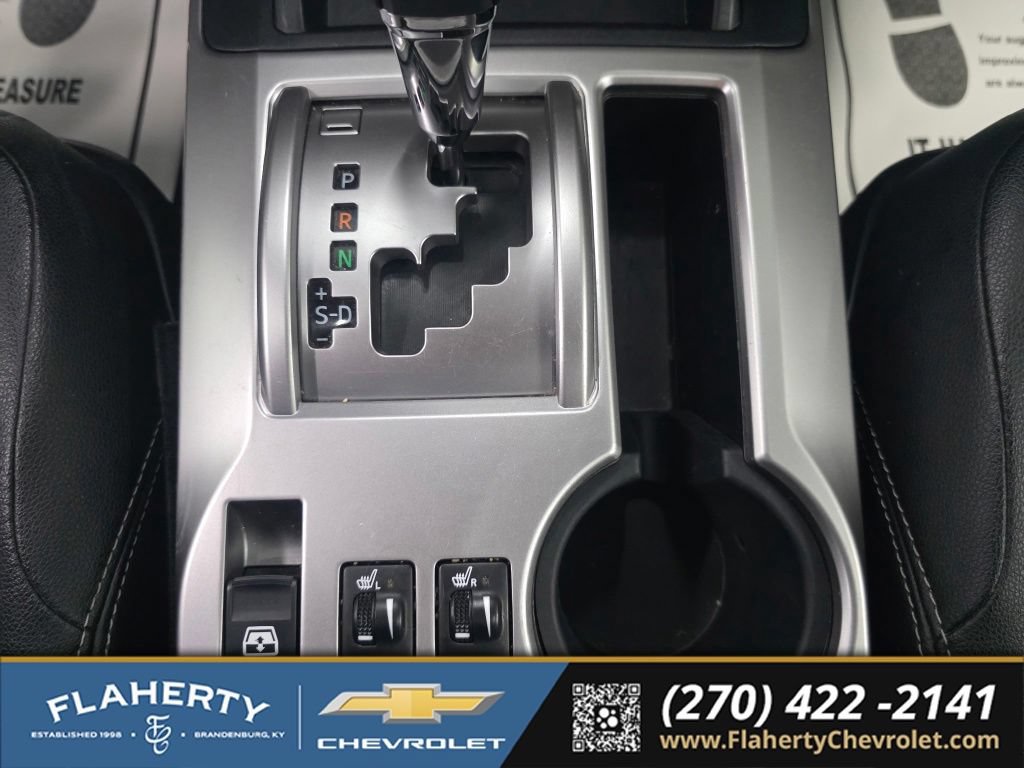 Used 2015 Toyota 4Runner SR5 Premium AWD/4WD image 31