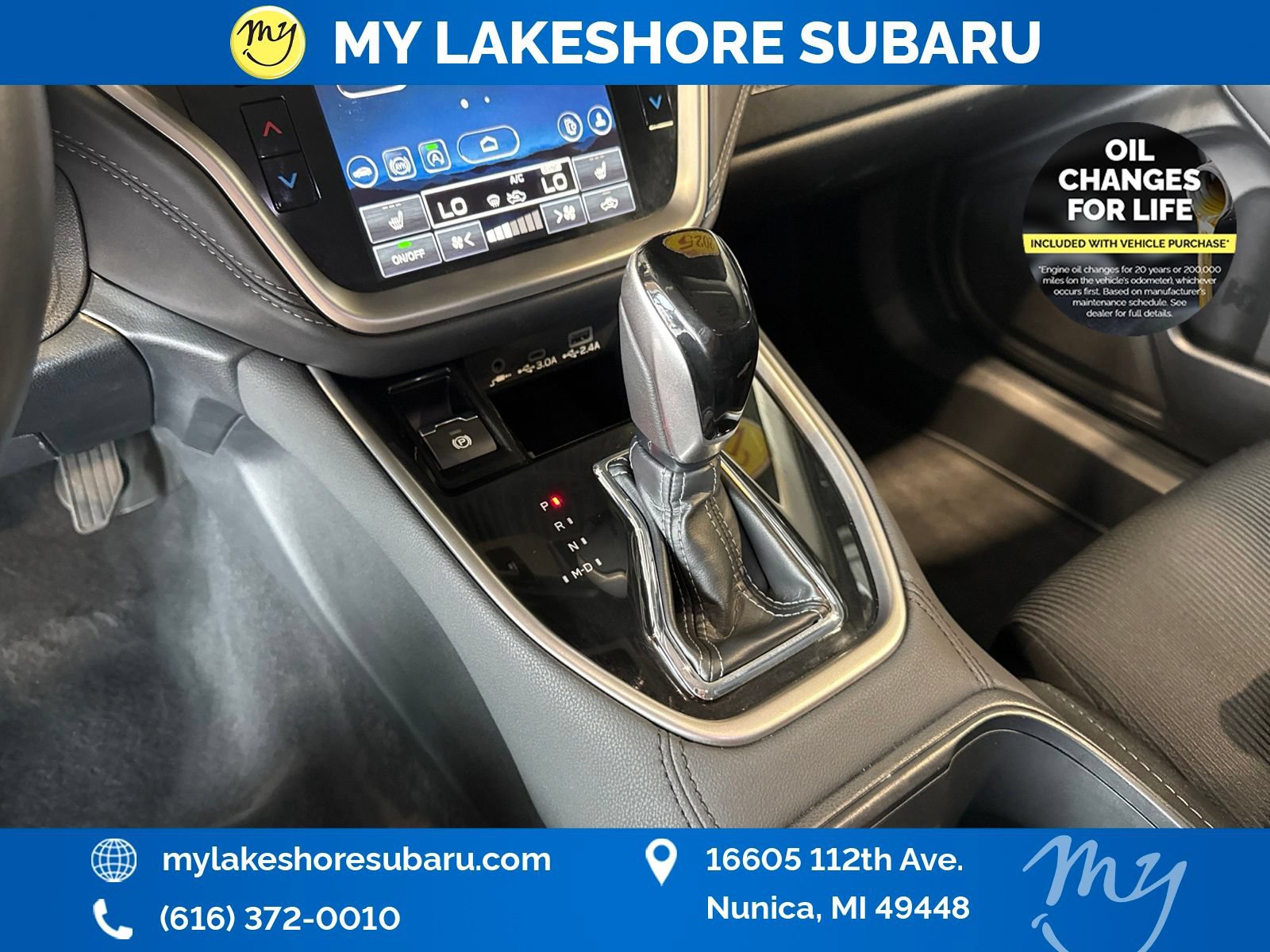 Certified 2025 Subaru Legacy Premium AWD/4WD image 24