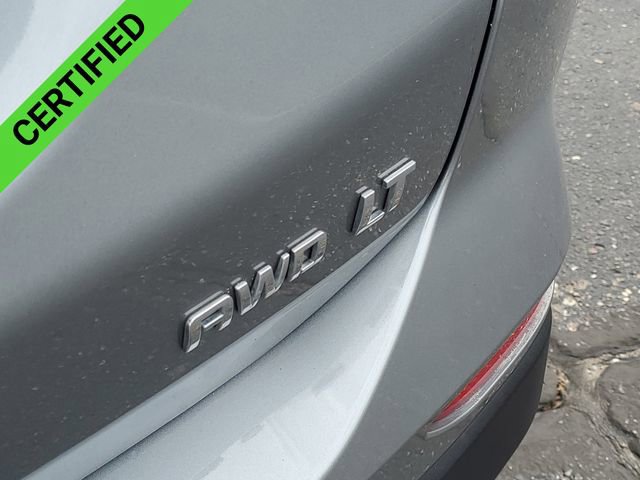 Used 2024 Chevrolet Equinox LT w/ LPO, Floor Liner Package image 31