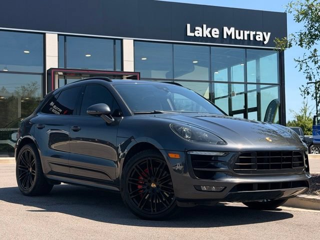 Used 2017 Porsche Macan GTS