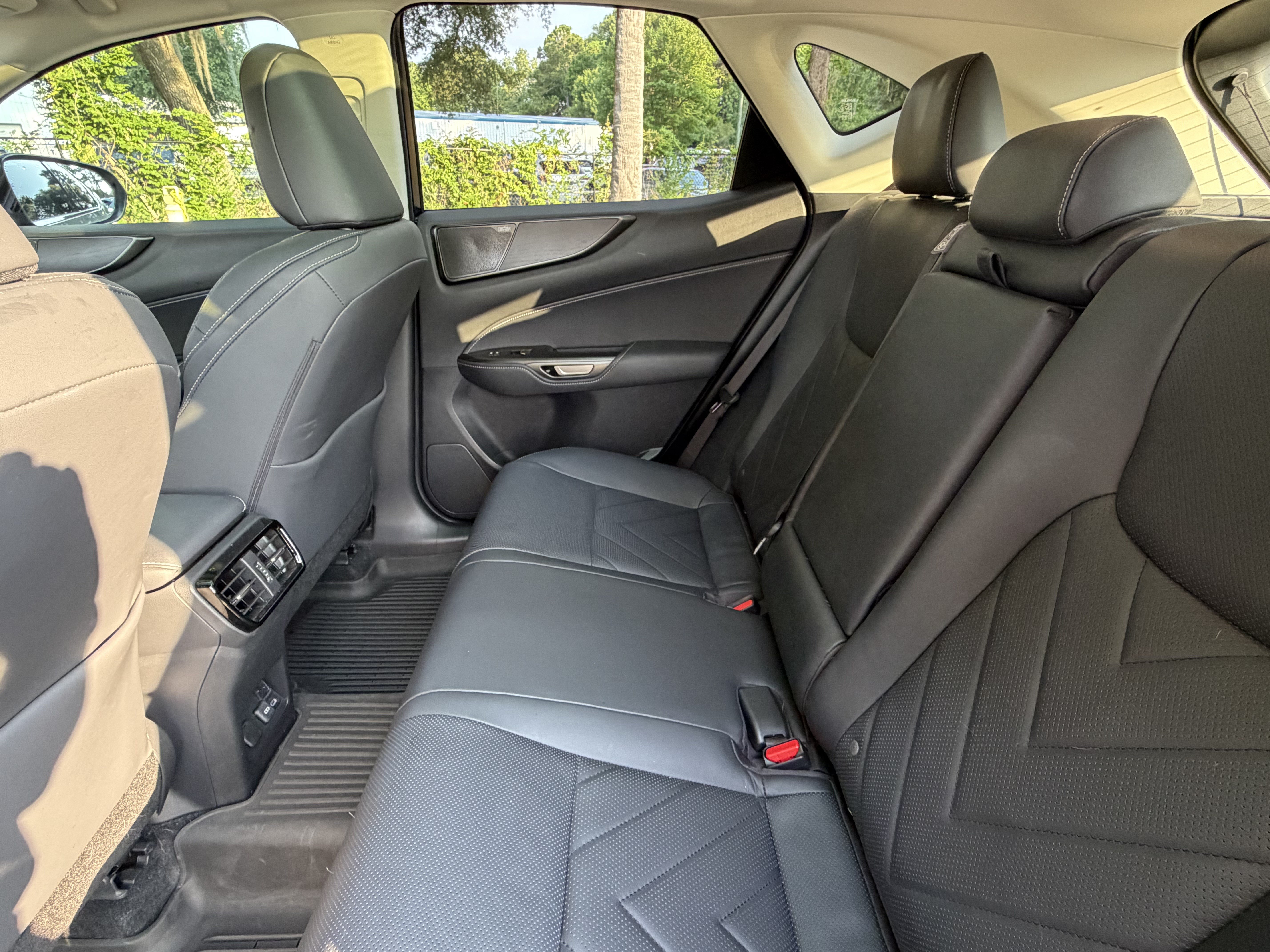 Used 2022 Lexus NX 350h AWD w/ Vision Package image 29