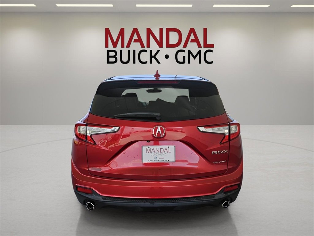 Used 2020 Acura RDX AWD image 7