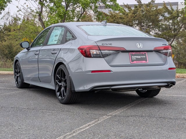 New 2026 Honda Civic Sport image 9