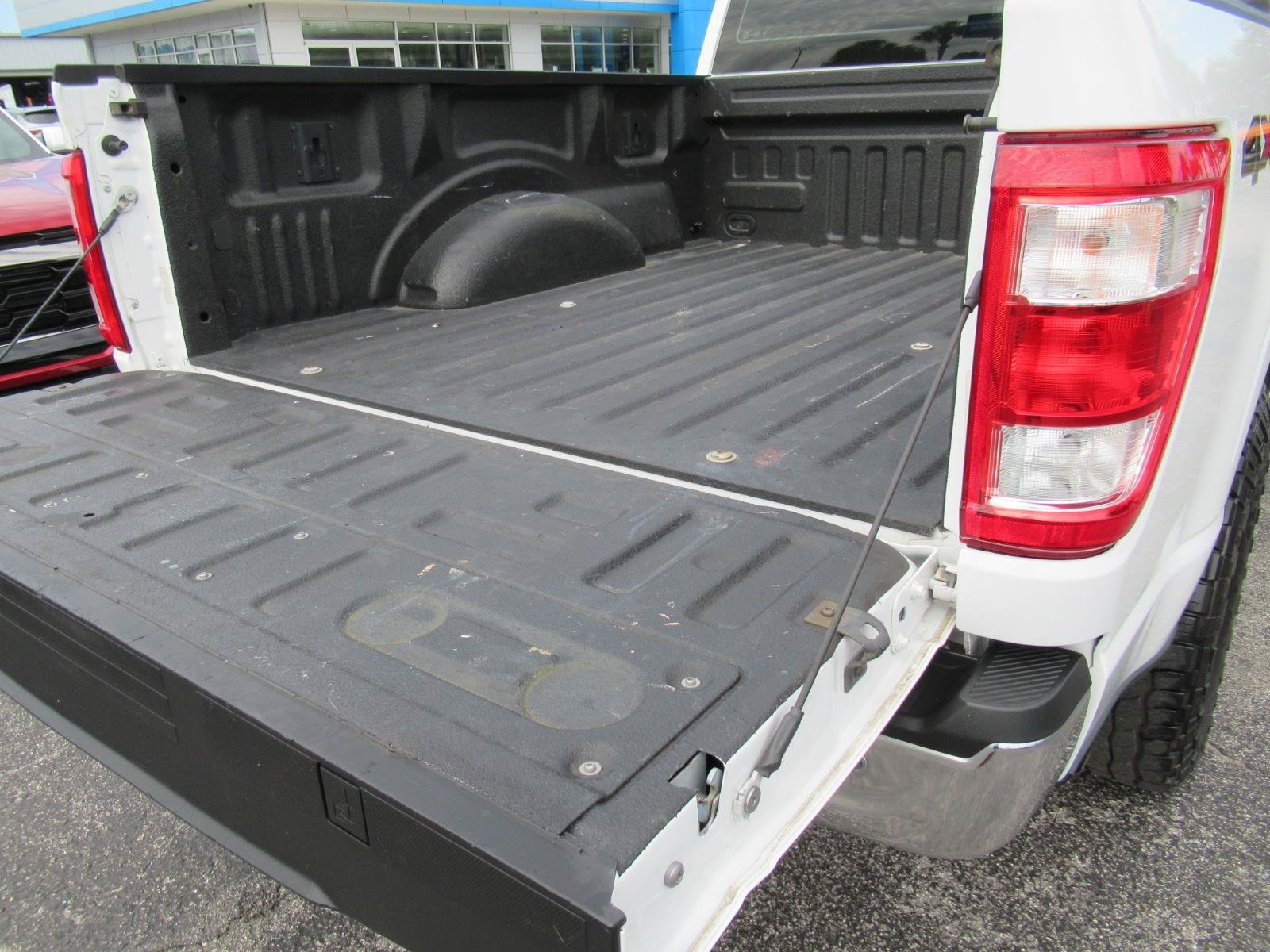 Used 2021 Ford F150 XL w/ Equipment Group 101A High AWD/4WD image 35