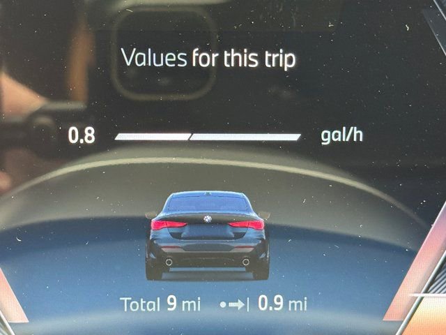 Used 2026 BMW 430i xDrive Coupe w/ M Sport Package image 16