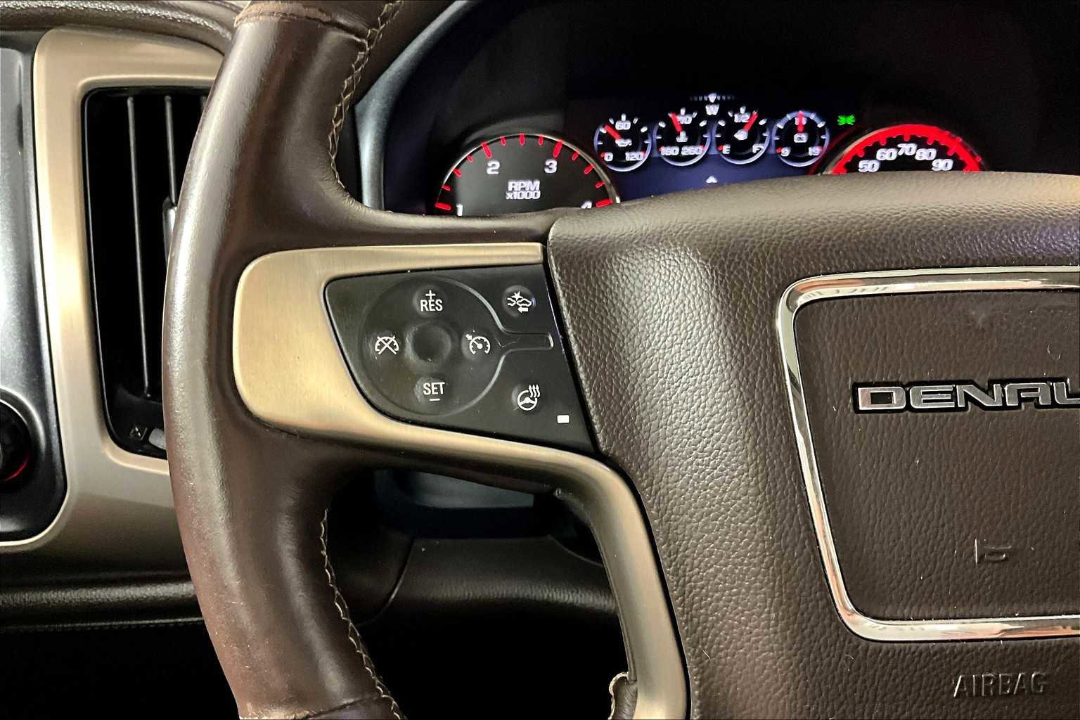 Used 2015 GMC Sierra 3500 Denali w/ Duramax Plus Package image 22