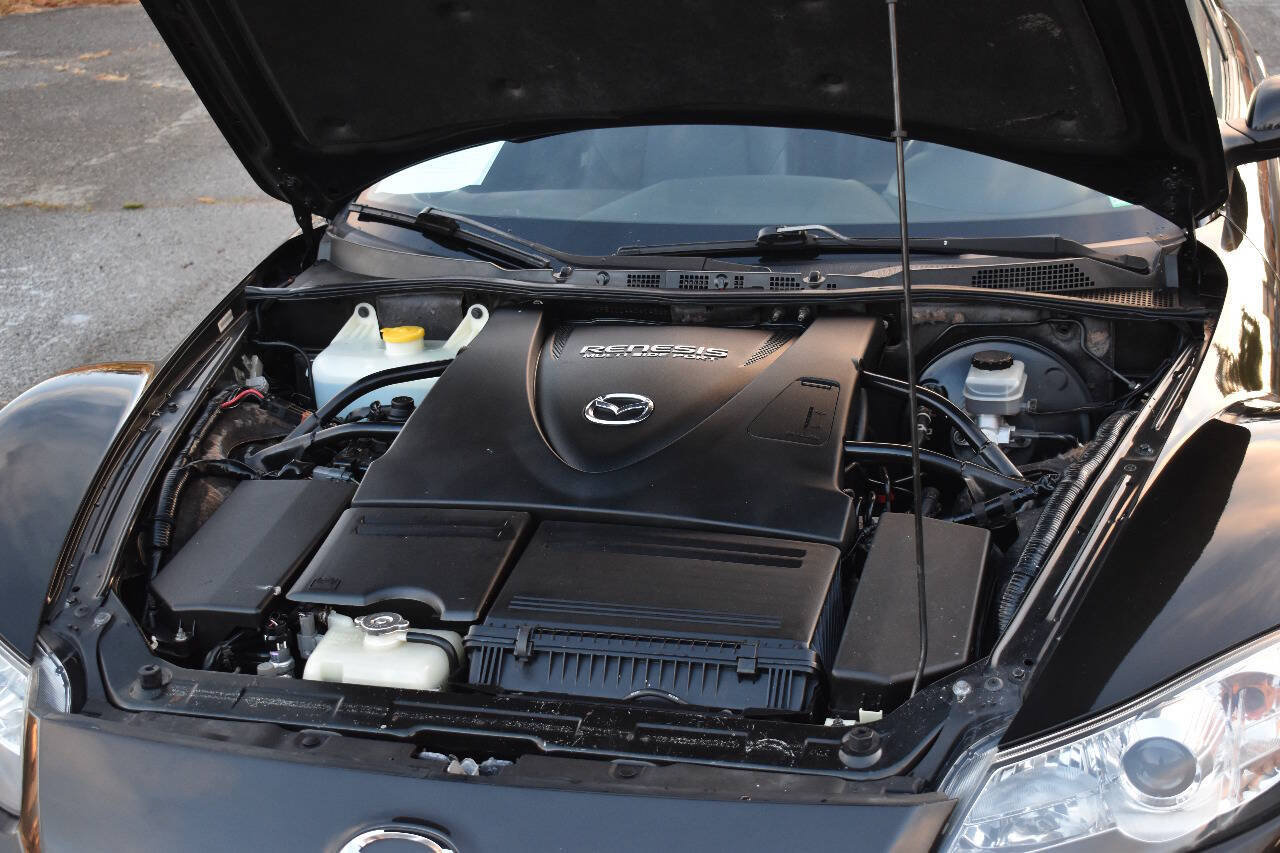 Used 2010 MAZDA RX-8 Grand Touring RWD image 27