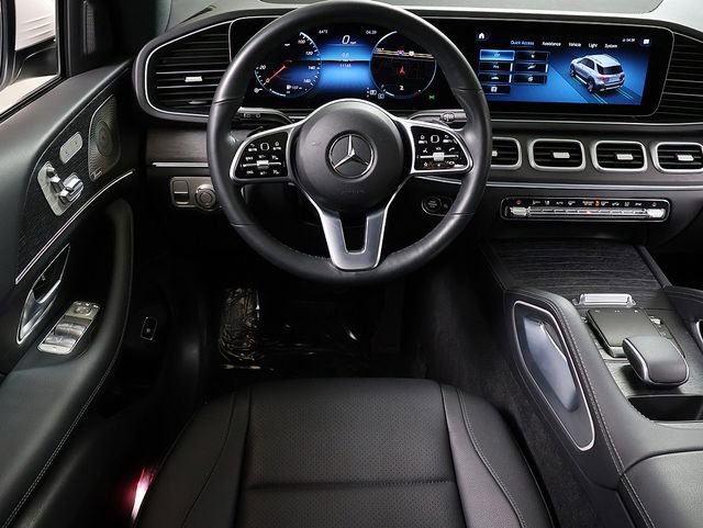 Certified 2022 Mercedes-Benz GLE 350 4MATIC image 15