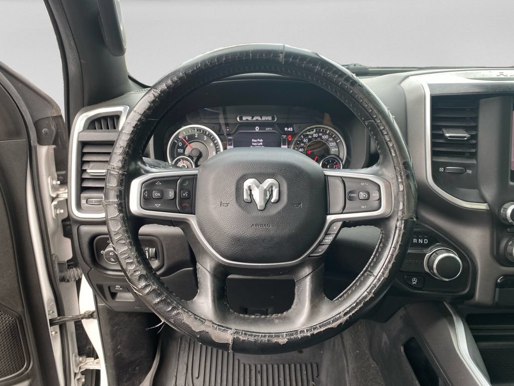 Used 2022 RAM 1500 Big Horn w/ Night Edition RWD image 12