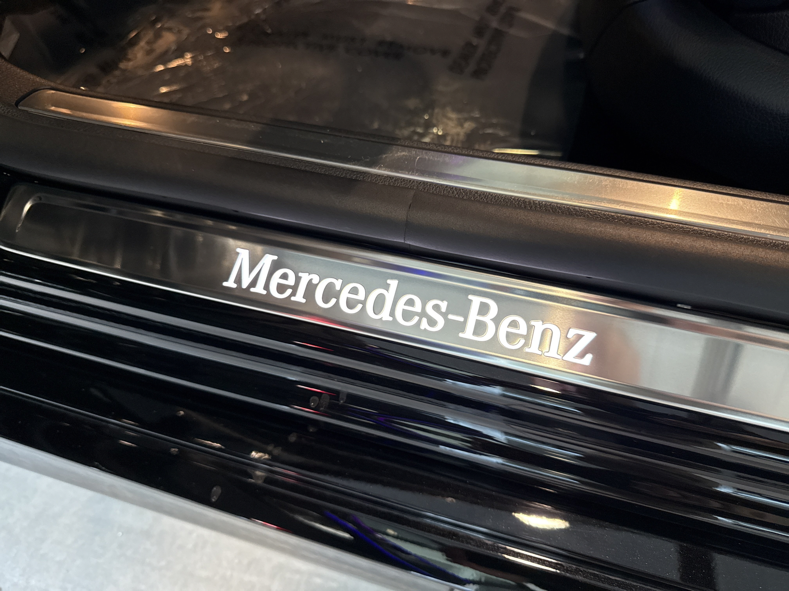 New 2027 Mercedes-Benz S 580 4MATIC Sedan image 50