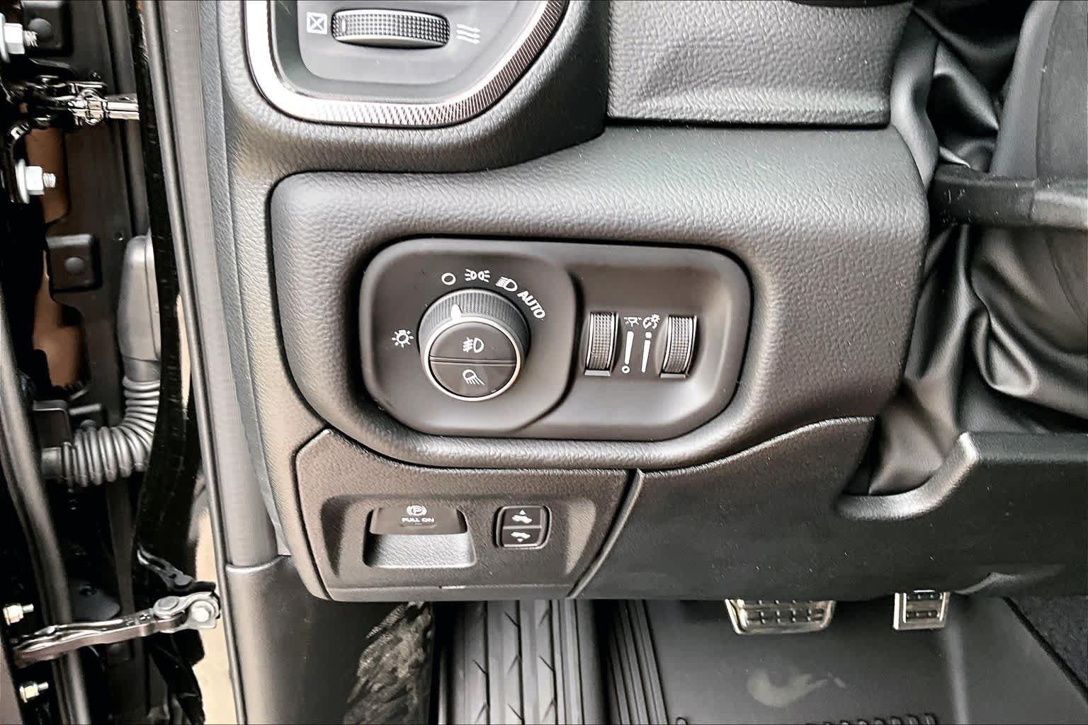 New 2026 RAM 1500 RHO AWD/4WD image 20