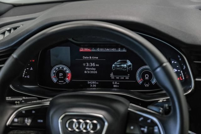 Used 2021 Audi Q8 Premium Plus w/ Premium Plus Package AWD/4WD image 21