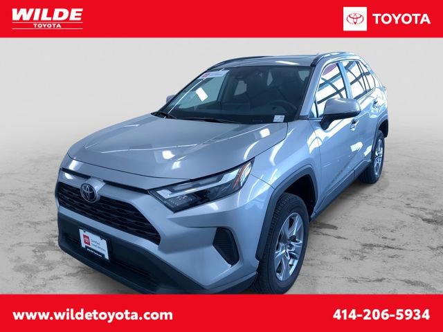 Certified 2025 Toyota RAV4 XLE w/ Convenience Package