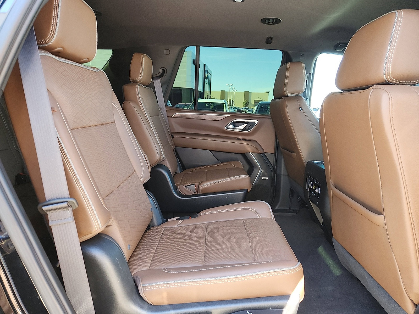 Used 2023 Chevrolet Tahoe High Country w/ Max Trailering Package image 14