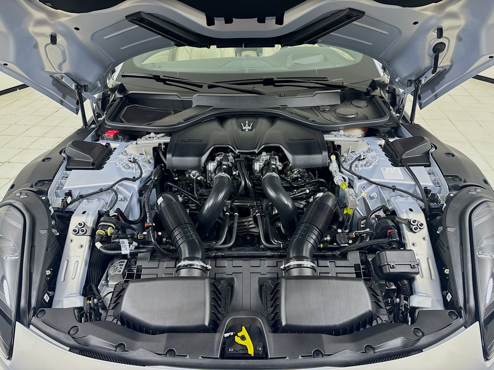 New 2026 Maserati GranCabrio Modena AWD/4WD image 27