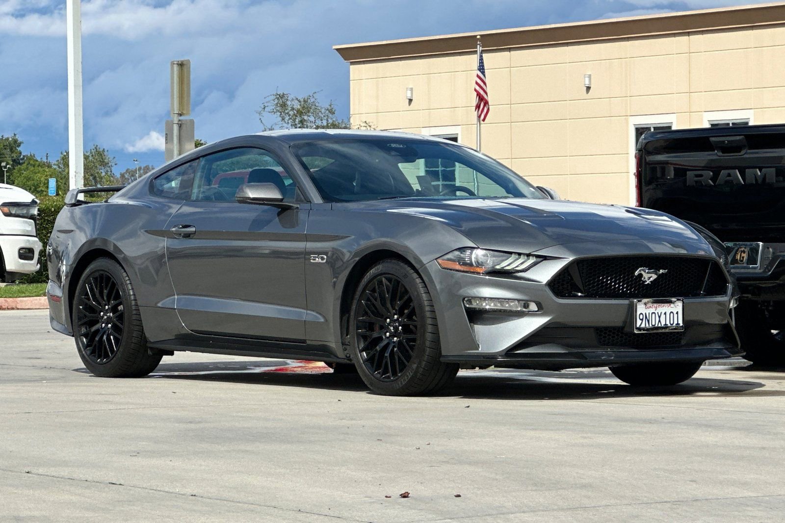 Used 2022 Ford Mustang GT Premium w/ GT Performance Package image 8