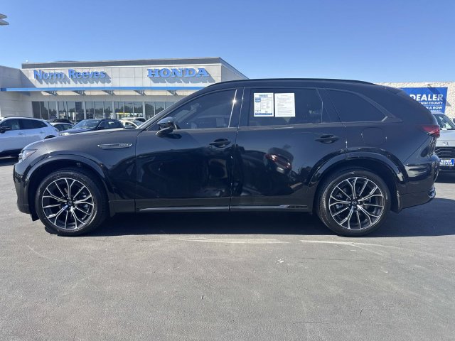 Used 2025 MAZDA CX-70 3.3 Turbo S w/ Premium Package AWD/4WD image 2