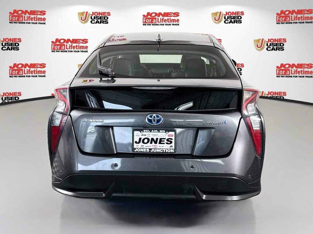 Used 2017 Toyota Prius Four Touring FWD image 15