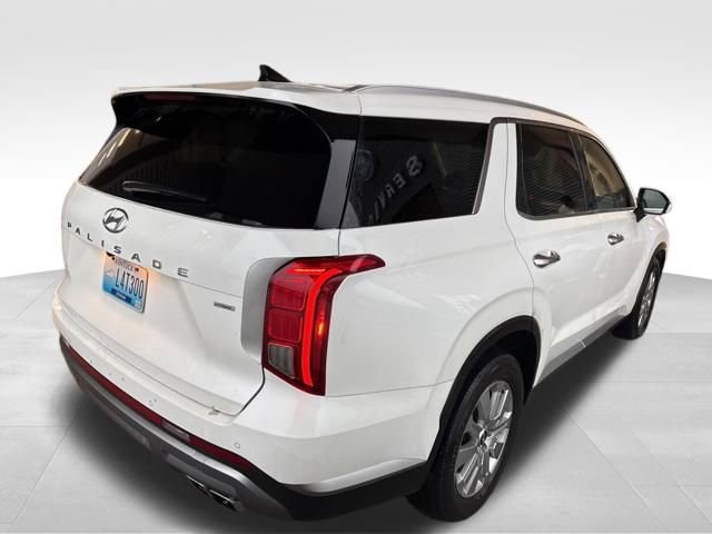 Used 2024 Hyundai Palisade SEL AWD/4WD image 4