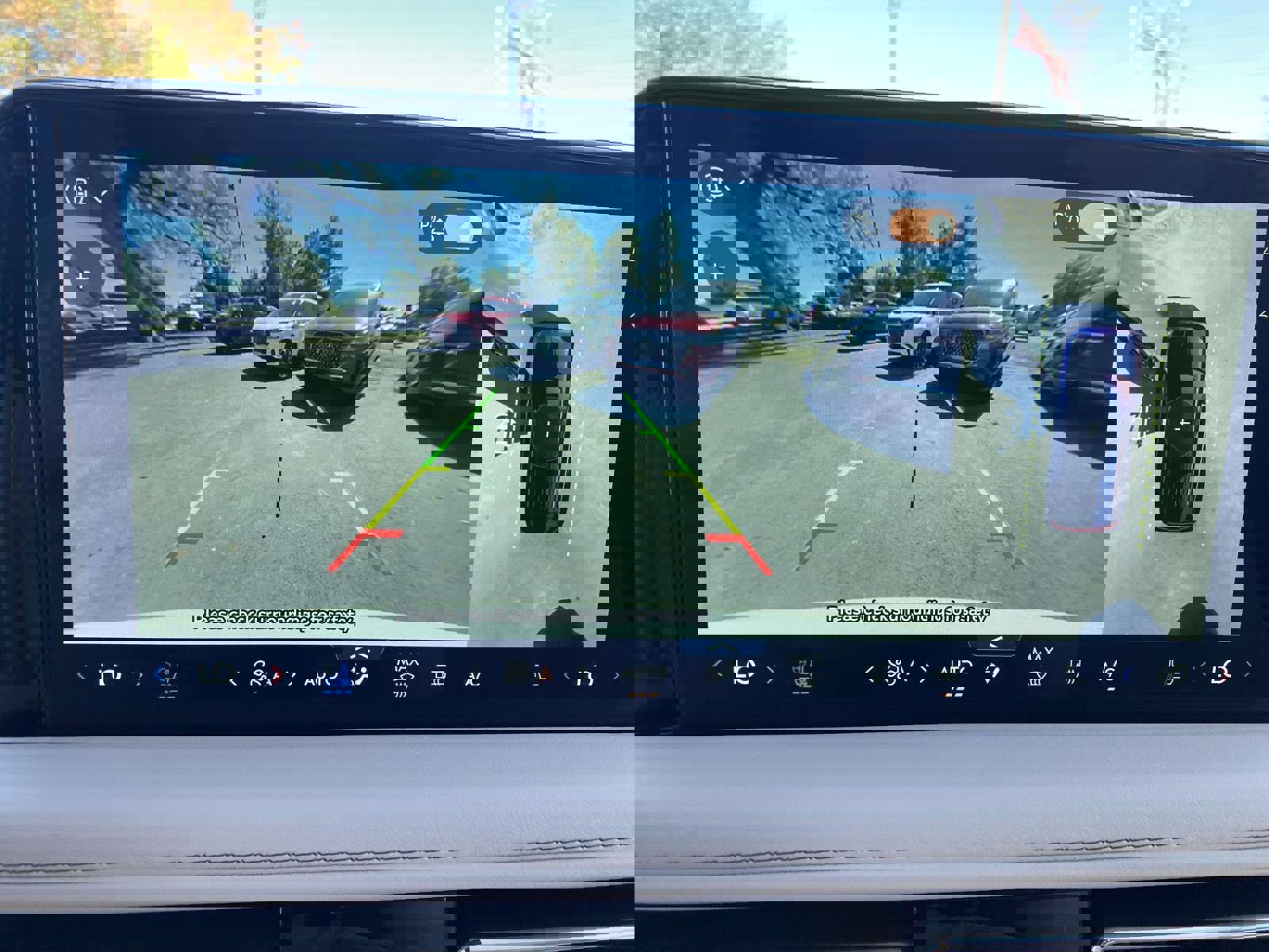 New 2026 Lincoln Aviator 2WD w/ Jet Appearance Package image 25