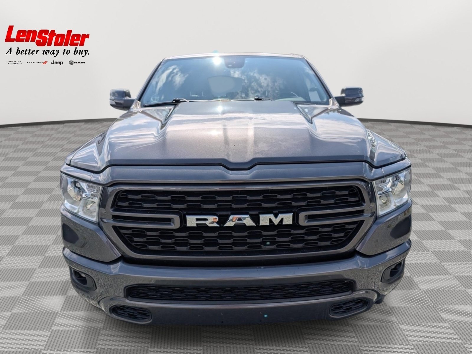 Used 2023 RAM 1500 Big Horn AWD/4WD image 8