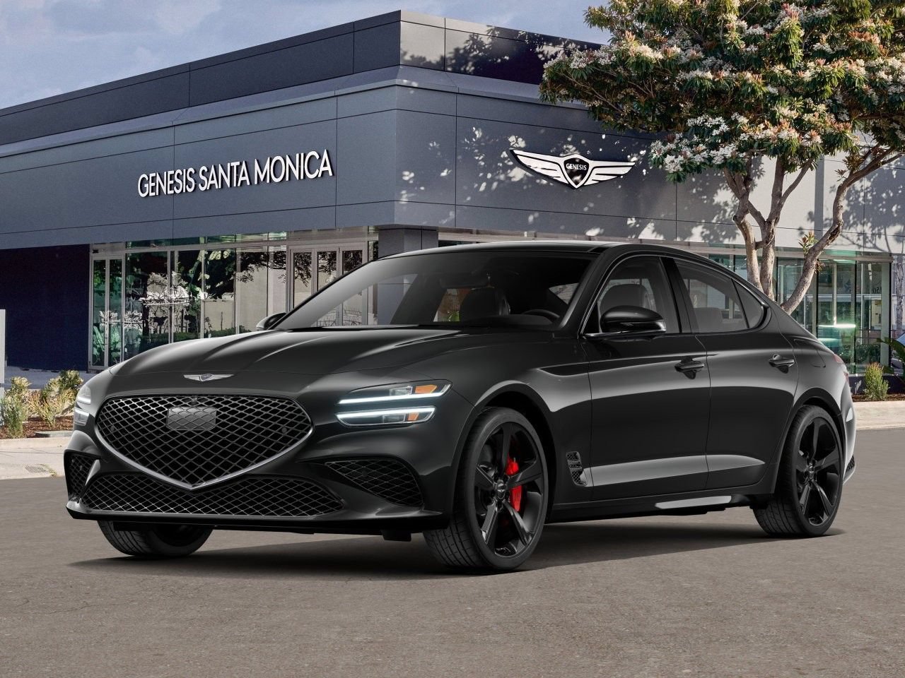 New 2026 Genesis G70 3.3T Sport Prestige RWD image 10