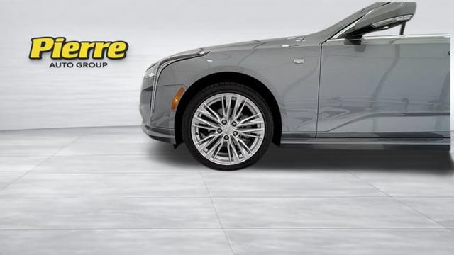 Used 2021 Cadillac CT4 Premium Luxury w/ Driver Awareness Plus Package AWD/4WD image 10