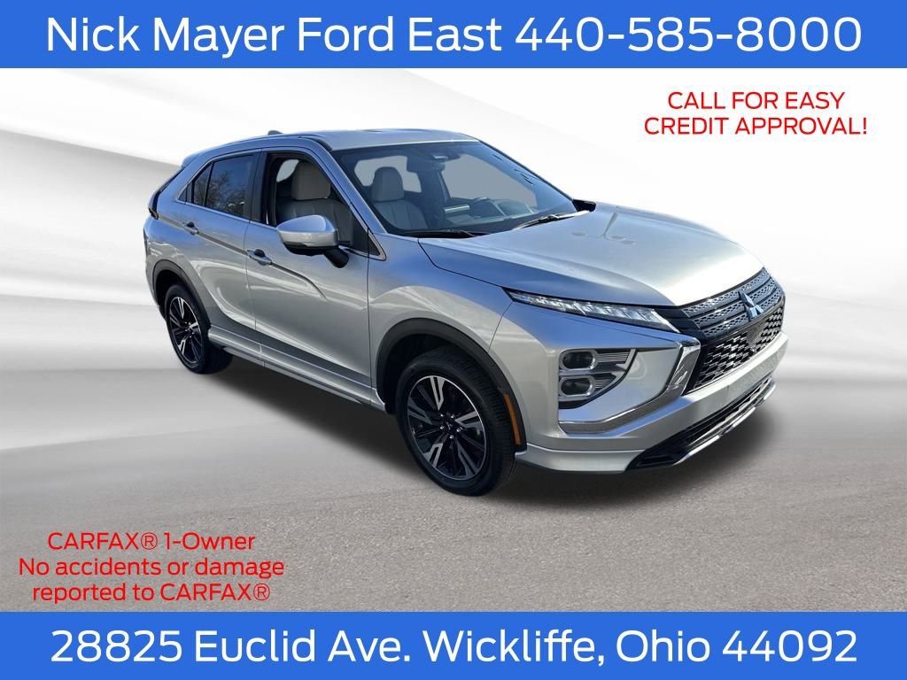 Used 2024 Mitsubishi Eclipse Cross SEL image 1