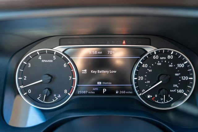 Used 2022 Nissan Rogue SV image 24