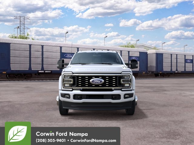 New 2027 Ford F450 4x4 Crew Cab Super Duty image 7