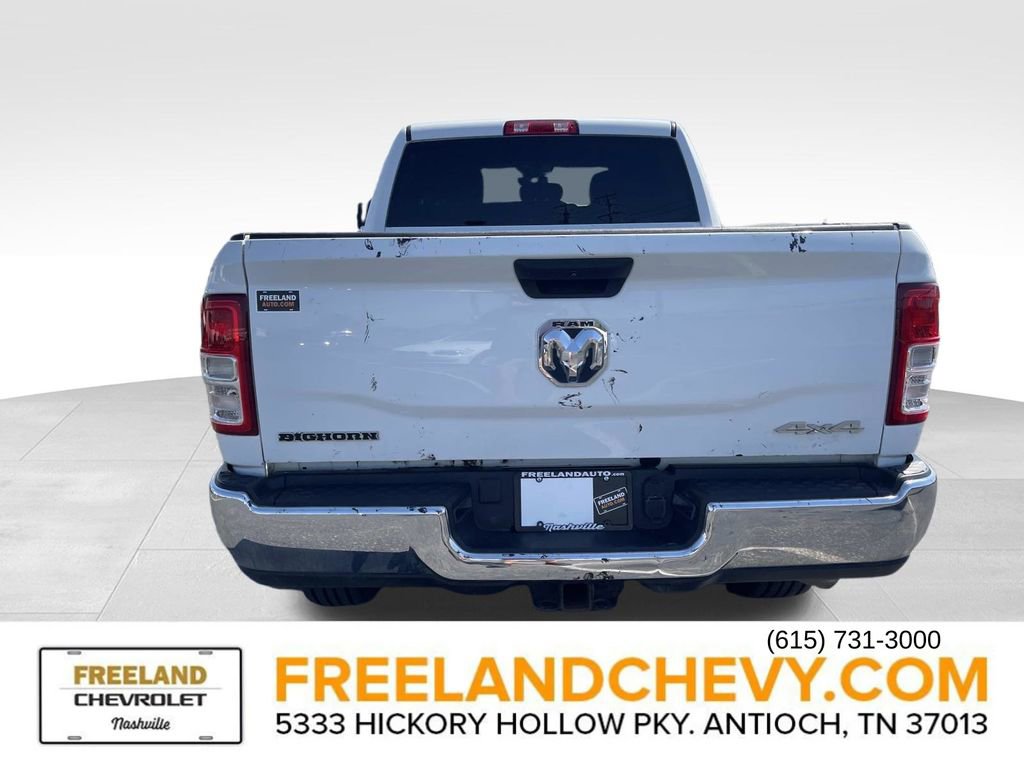 Used 2023 RAM 2500 Big Horn w/ Cold Weather Group image 4