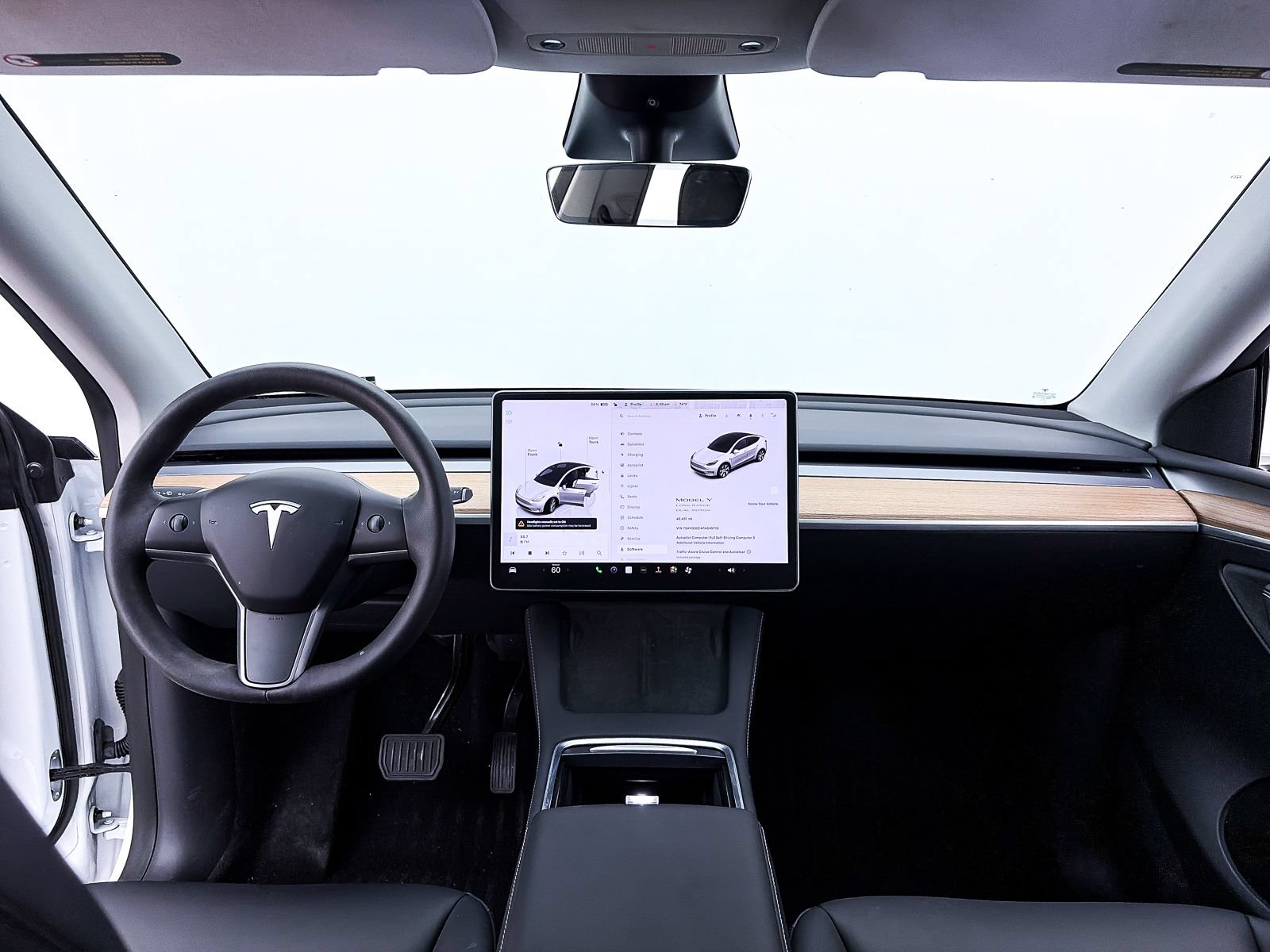 Used 2023 Tesla Model Y Long Range AWD/4WD image 25