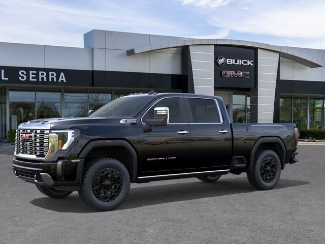 New 2026 GMC Sierra 2500 Denali w/ Denali Reserve Package AWD/4WD image 2