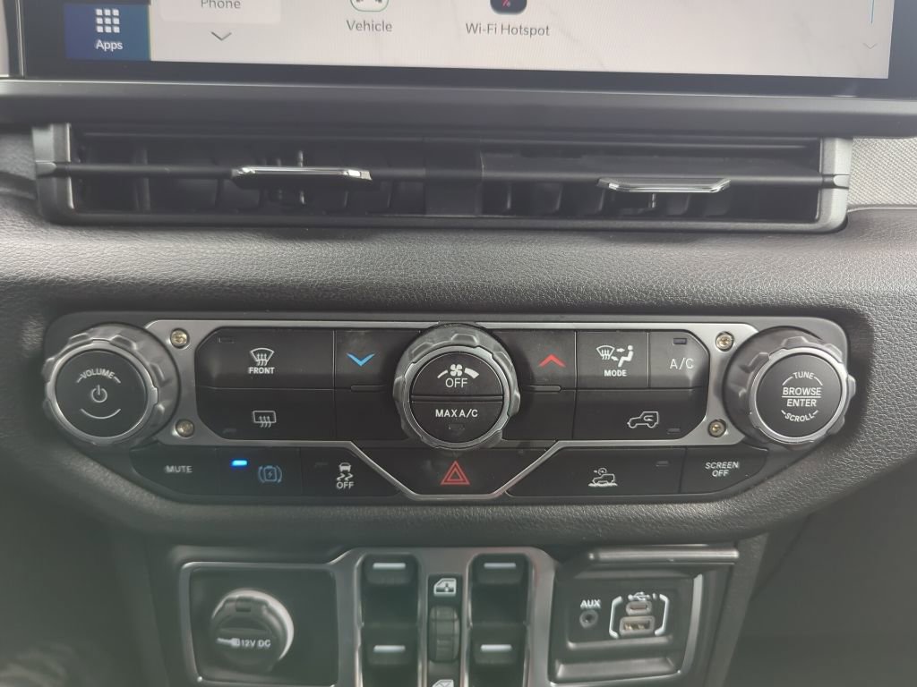 Used 2025 Jeep Wrangler Unlimited Sport S 4xe image 23