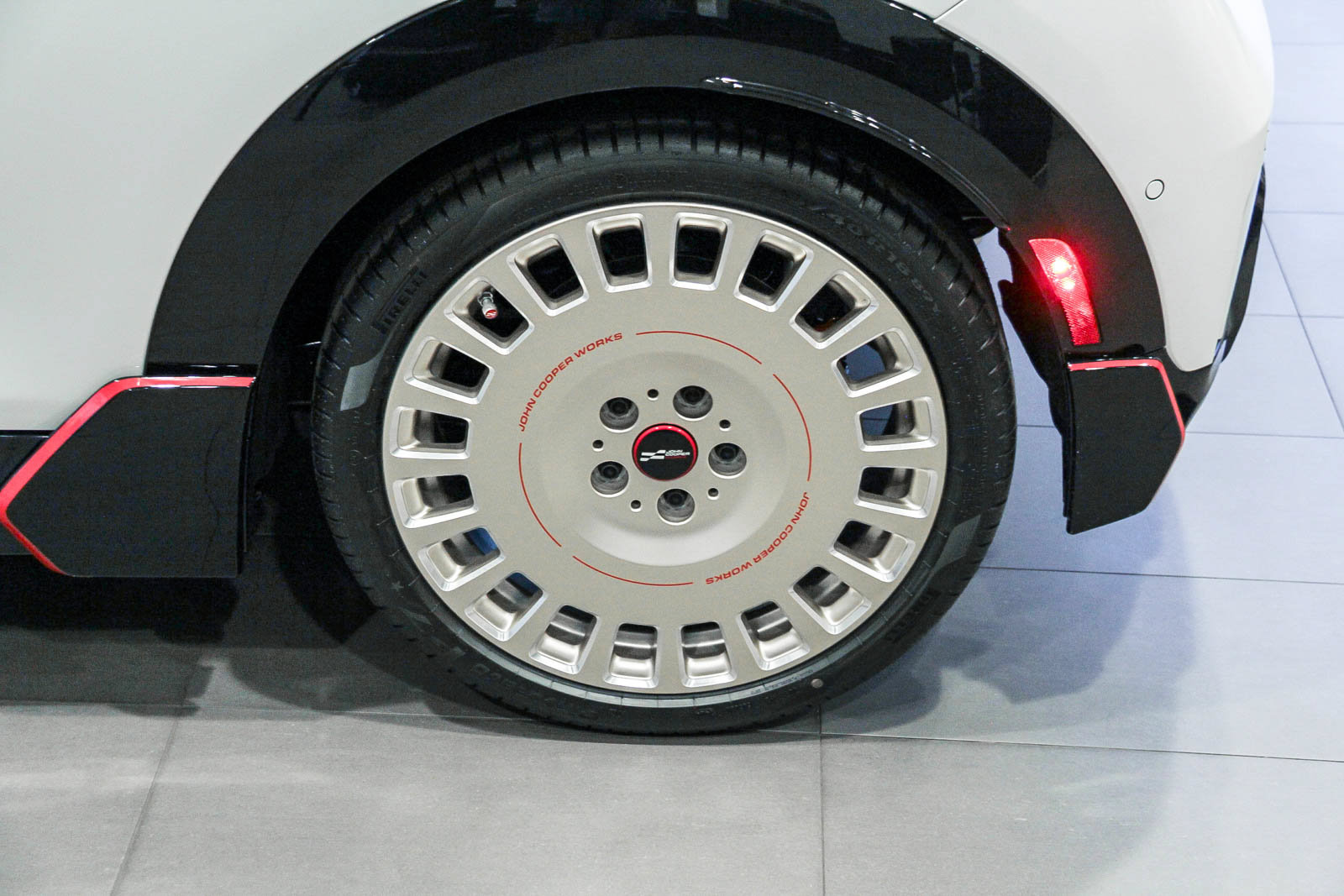 New 2026 MINI Cooper John Cooper Works FWD image 10
