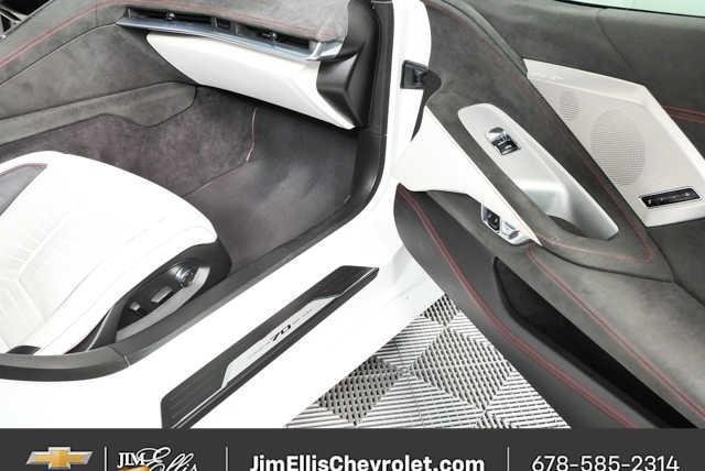 Certified 2023 Chevrolet Corvette Stingray Premium Conv w/ Z51 Performance Package RWD image 21