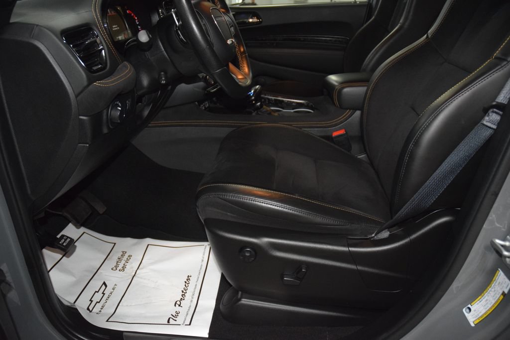 Used 2023 Dodge Durango R/T w/ Hemi Orange Plus Package AWD/4WD image 41