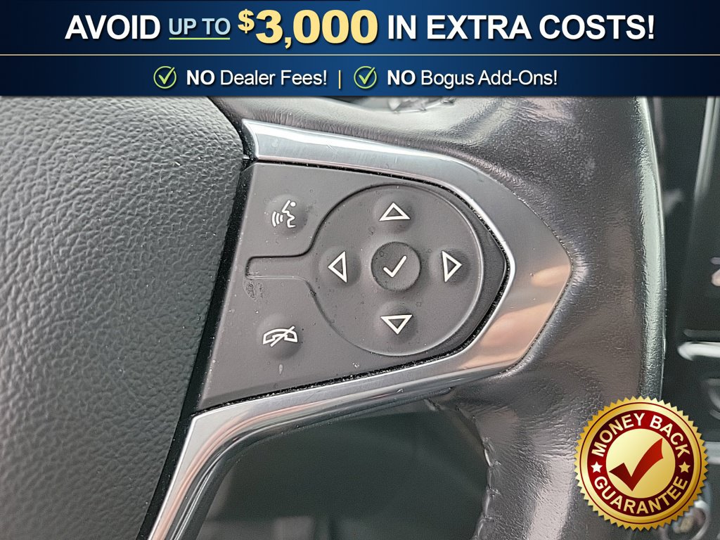 Used 2020 Chevrolet Traverse LT FWD image 32