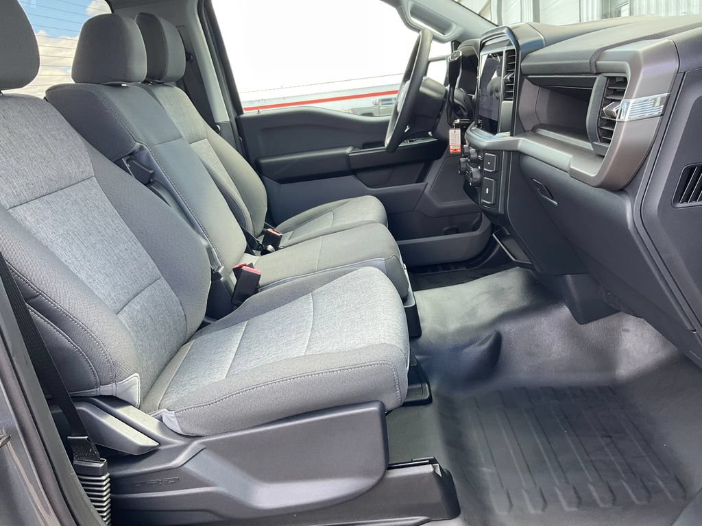 Used 2025 Ford F150 XL w/ Equipment Group 103A High AWD/4WD image 16