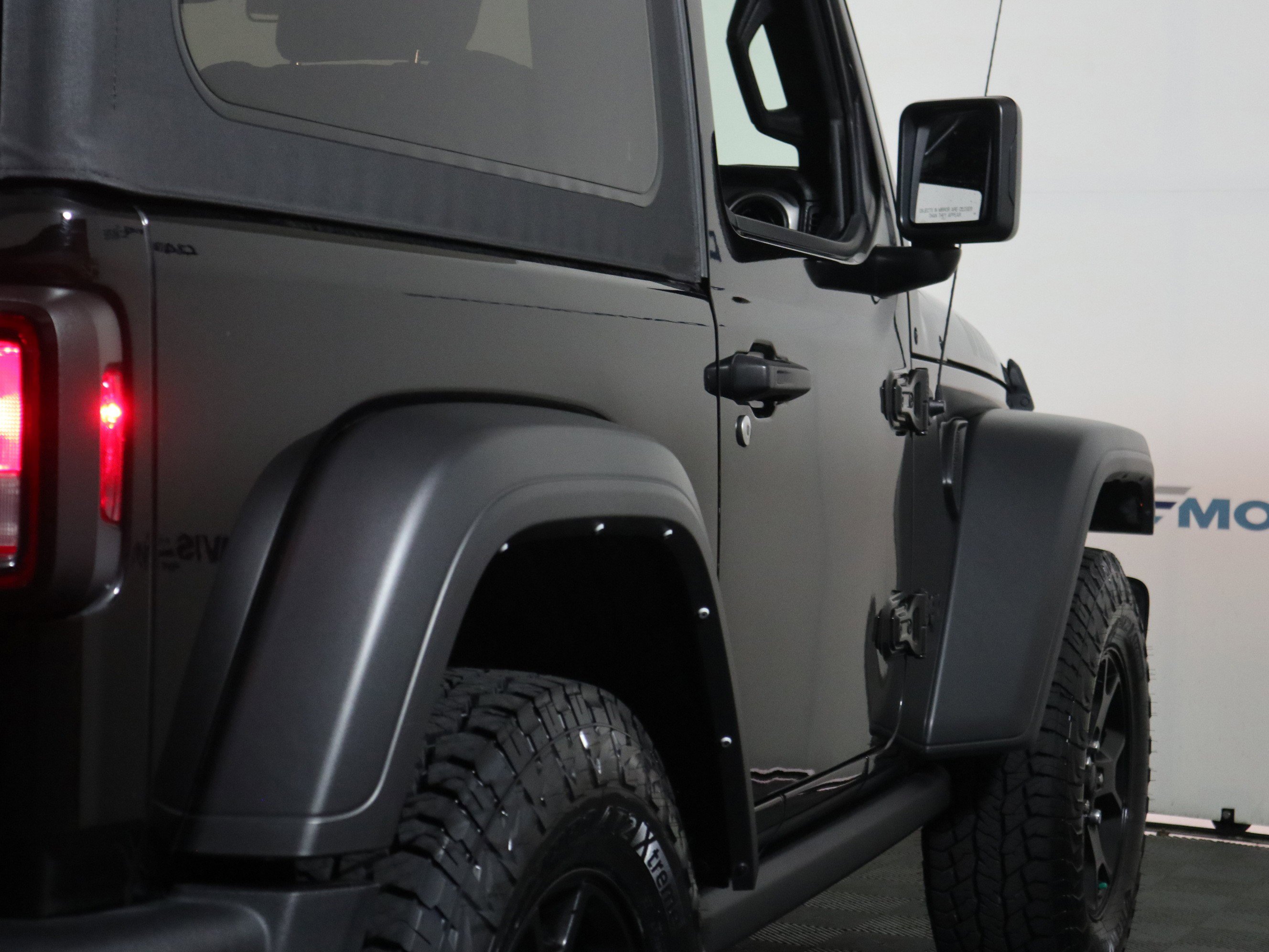Used 2021 Jeep Wrangler Sport image 5