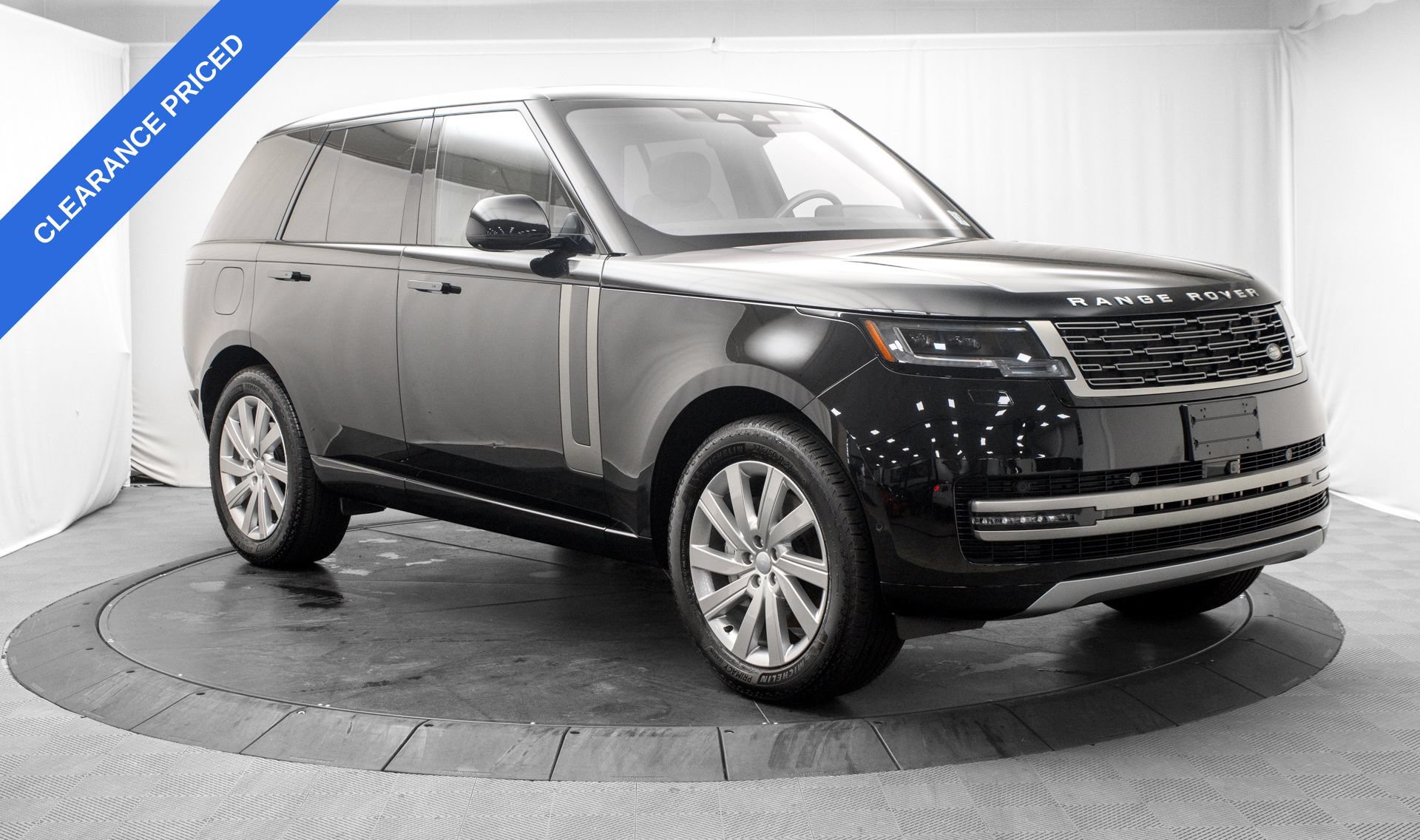 Used 2023 Land Rover Range Rover SE AWD/4WD image 9