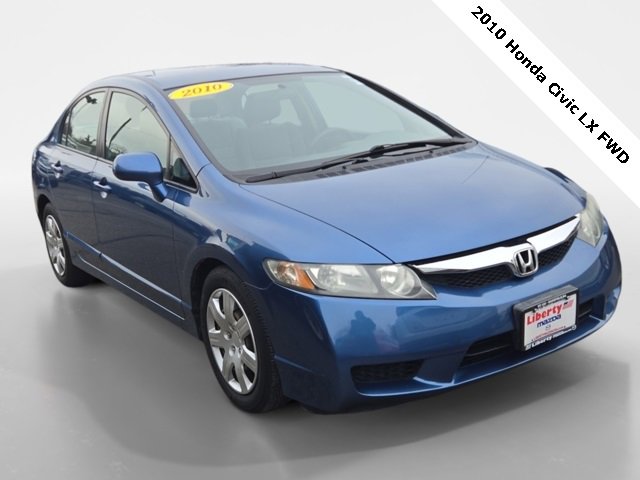 Used 2010 Honda Civic LX