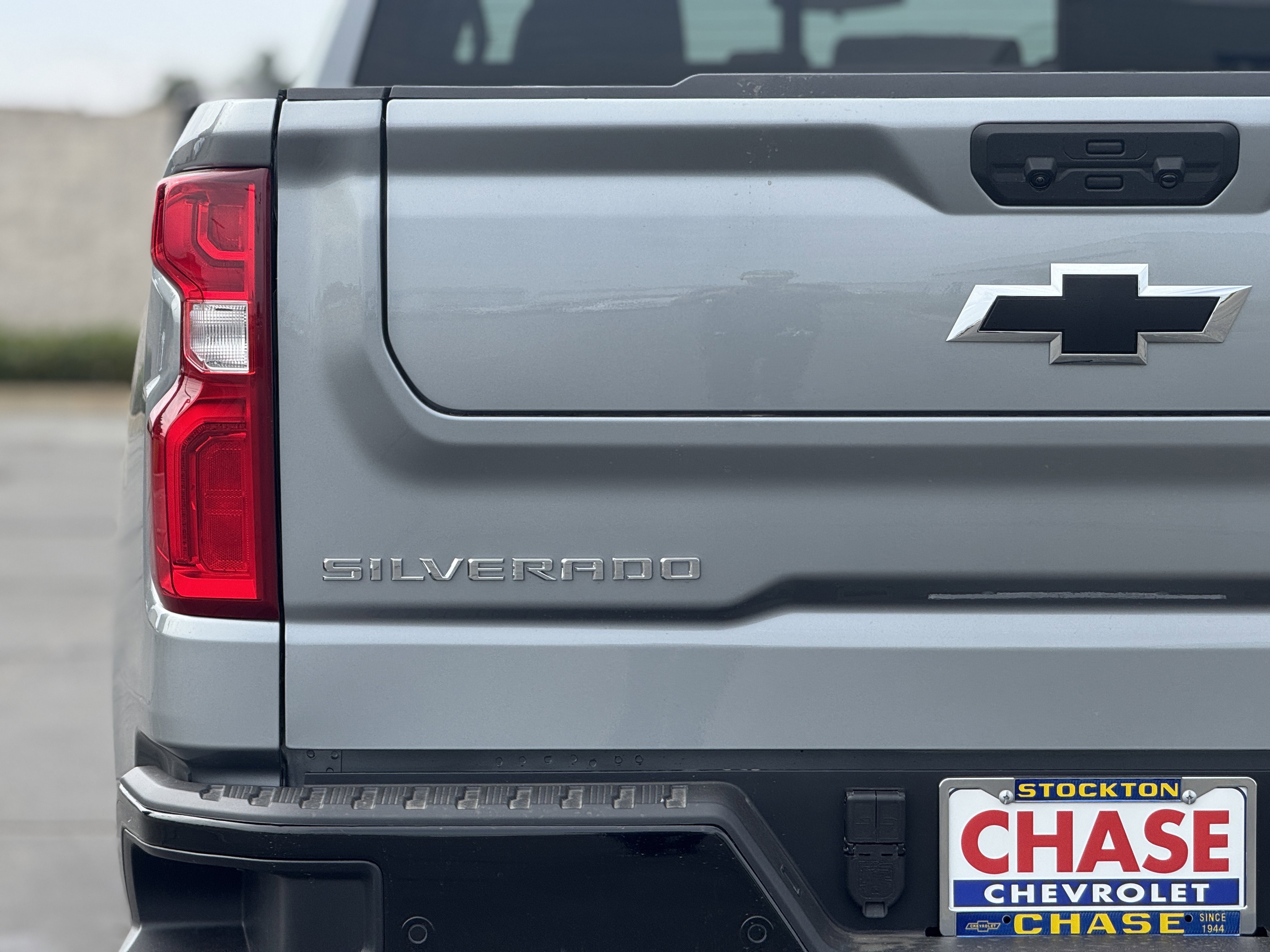 New 2025 Chevrolet Silverado 1500 LT Trail Boss w/ Convenience Package II image 7