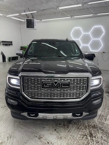 Used 2018 GMC Sierra 1500 Denali w/ Denali Ultimate Package image 7