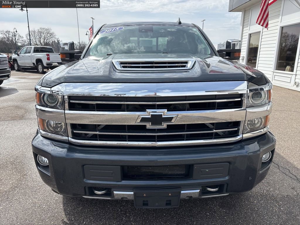 Used 2018 Chevrolet Silverado 2500 High Country image 2