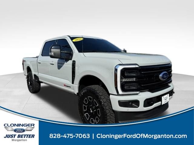 Used 2026 Ford F250 Platinum AWD/4WD image 1
